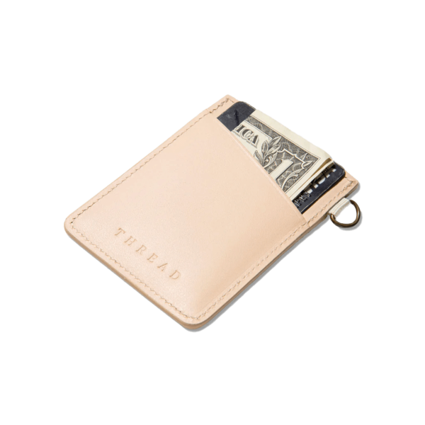 vertical thread wallet westwood
